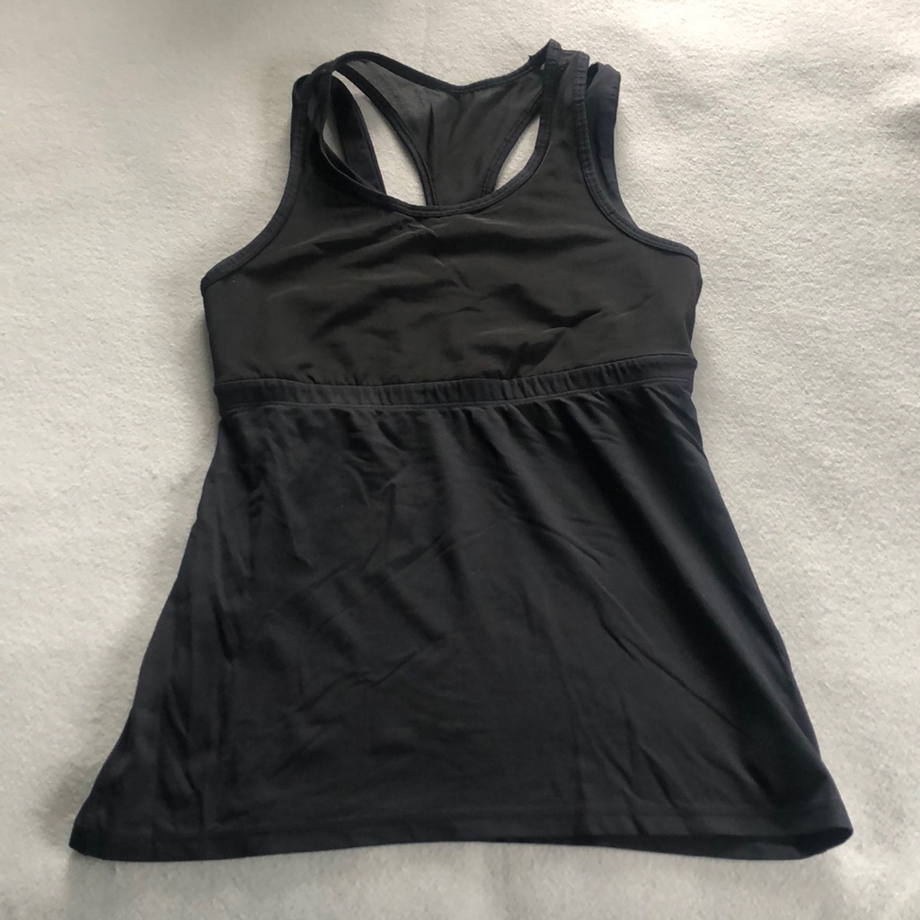 Gap Compression Tank